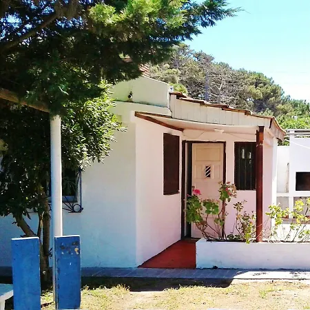 Casa frente al Mar Aguas Verdes Exterior foto