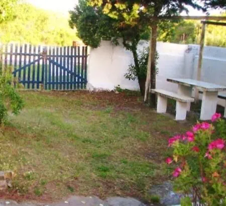 Casa frente al Mar Aguas Verdes Exterior foto