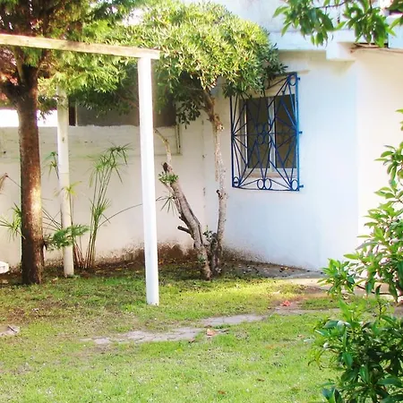 Casa frente al Mar Aguas Verdes Exterior foto